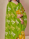 Buy Beach Patola Saree Online - A Timeless Addition to Your Ethnic Wardrobe - Saree Fusion