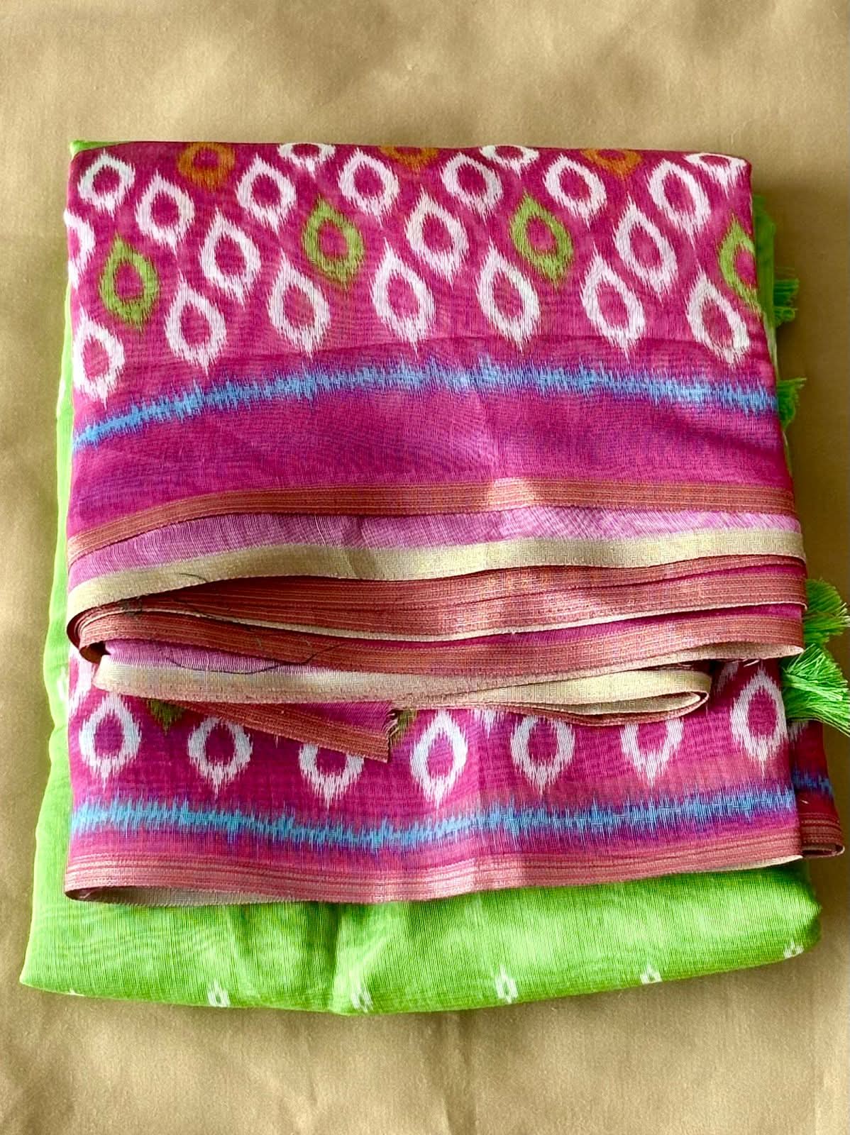 Beach Patola Saree