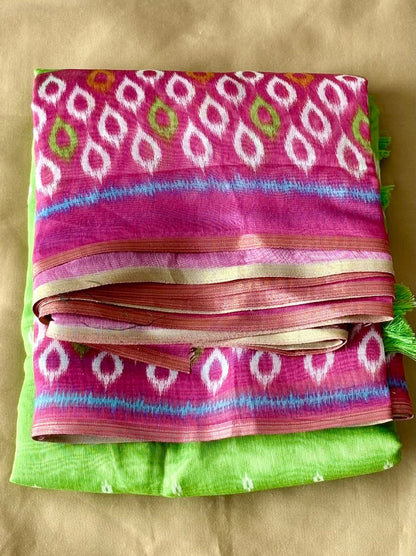 Beach Patola Saree