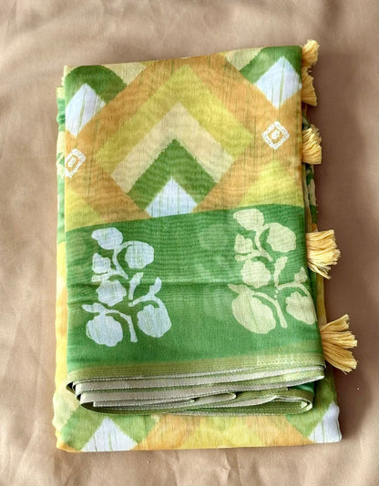 Beach Patola Saree
