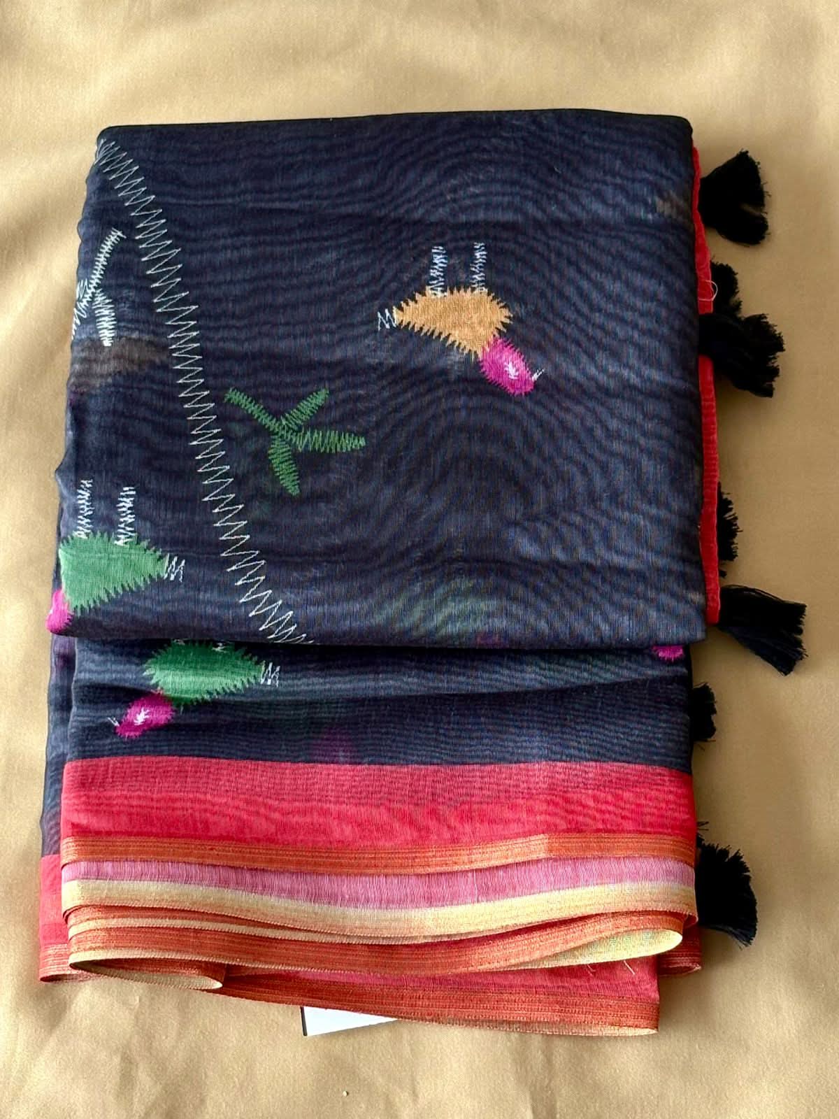 Beach Patola Saree