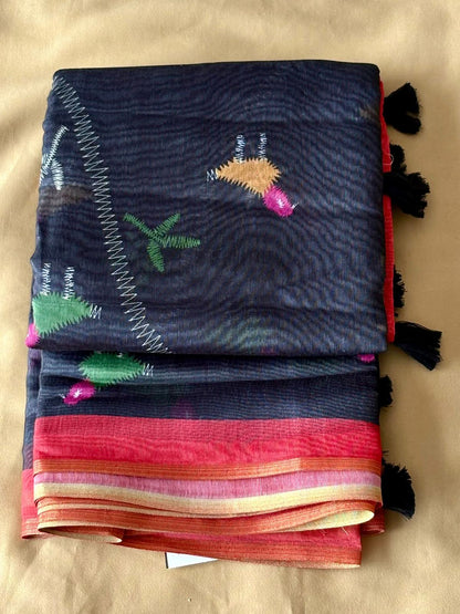 Beach Patola Saree