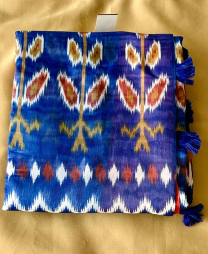 Beach Patola Saree