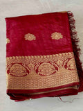 Discover Timeless Beauty with Our Handloom Silk Sarees Online - Saree Fusion