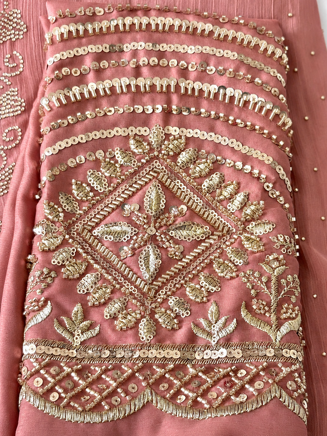 Satin Silk Party Wear Saree