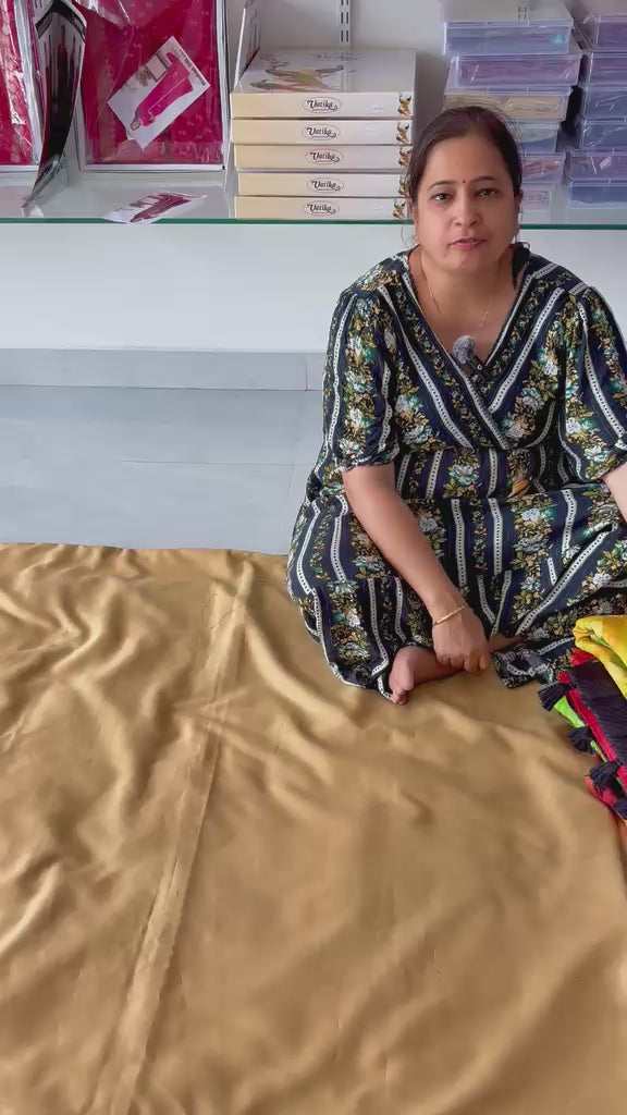 Buy Beach Patola Saree Online - A Timeless Addition to Your Ethnic Wardrobe