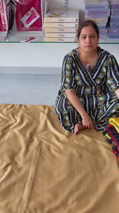 Beach Patola Saree