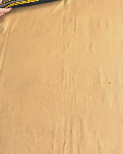 Traditional Banarasi Silk Saree with Zari Butti and Woven Border