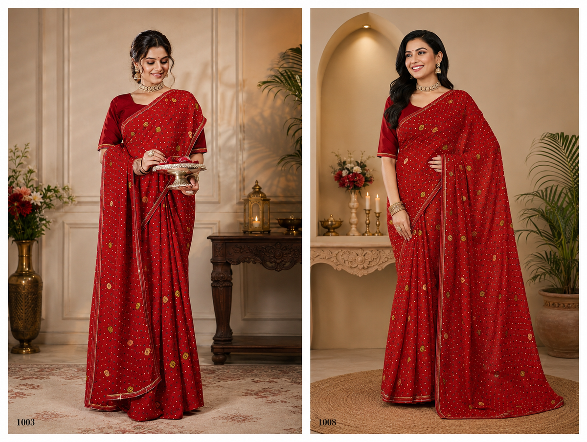 Stunning Designer Embroidered Saree for Timeless Elegance - Saree Fusion